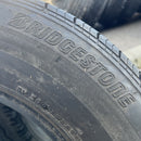 195/80R15, 107/105S, LT, BRIDGESTONE 2024年製 エコピアRD613 中古夏タイヤ2本セット:10000円