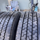 265/70R19.5、140/183J、YOKOHAMA、地山ミックス　6本セット:72000円