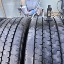 265/70R19.5、140/183J、YOKOHAMA、地山ミックス　6本セット:72000円