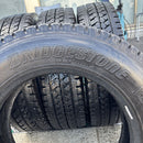 205/70R17.5、115/113、LT，BRIDGESTONE 、W979、中古冬タイヤ　４本セット:24000円