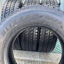 205/70R17.5、115/113、LT，BRIDGESTONE 、W979、中古冬タイヤ　４本セット:24000円