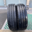 205/70R16, 111/109L, LT, BRIDGESTONE 2019年製 DURAVIS R205 中古夏タイヤ2本セット:10000円