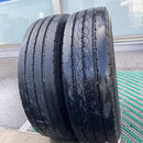 205/70R16, 111/109L, LT, BRIDGESTONE 2019年製 DURAVIS R205 中古夏タイヤ2本セット:10000円