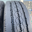 205/70R16, 111/109L, LT, BRIDGESTONE 2019年製 DURAVIS R205 中古夏タイヤ2本セット:10000円
