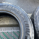 205/70R16, 111/109L, LT, BRIDGESTONE 2019年製 DURAVIS R205 中古夏タイヤ2本セット:10000円