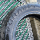 205/70R16, 111/109L, LT, BRIDGESTONE 2019年製 DURAVIS R205 中古夏タイヤ2本セット:10000円