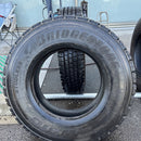 225／80R17.5，123／122L，BRIDGESTONE W910、中古冬タイヤ　２本セット:16000円