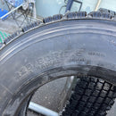 225／80R17.5，123／122L，BRIDGESTONE W910、中古冬タイヤ　２本セット:16000円