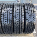 225/90R17.5 TOYO M919 中古スタッドレス　 6本セット:54000円