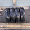 225/80R17.5，123/122L、TOYO、M919 中古冬タイヤ　４本セット: 32000円