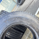225/80R17.5，123/122L、TOYO、M919 中古冬タイヤ　４本セット: 32000円