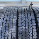 225/80R17.5，123/122L、TOYO、M919 中古冬タイヤ　４本セット: 32000円