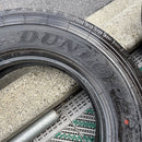 195/85R16 114/112 LT DUNLOP SPLT33K 中古夏タイヤ６本セット：36000円