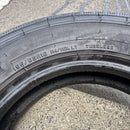 195/85R16 114/112 LT DUNLOP SPLT33K 中古夏タイヤ６本セット：36000円