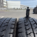 205/70R17.5 BRIDGESTONE ブリザック　W979 中古冬タイヤ６本セット:45000円