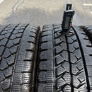 205/70R17.5 BRIDGESTONE ブリザック　W979 中古冬タイヤ６本セット:45000円