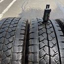 205/70R17.5 BRIDGESTONE ブリザック　W979 中古冬タイヤ６本セット:45000円