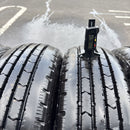 215/70R17.5 118/116N LT R202 中古夏タイヤ６本セット:54000円
