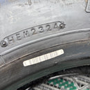 215/70R17.5 118/116N LT R202 中古夏タイヤ６本セット:54000円