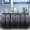 205/85R16 12PR 117/115L LT ヨコハマ iG91 中古冬タイヤ６本セット:36000円