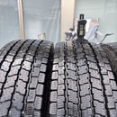 205/85R16 12PR 117/115L LT ヨコハマ iG91 中古冬タイヤ６本セット:36000円