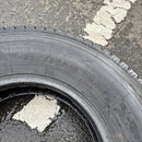 205/85R16 12PR 117/115L LT ヨコハマ iG91 中古冬タイヤ６本セット:36000円