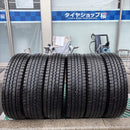 195/85R16 114/112L LT DUNLOP WINTERMAXX LT03 中古冬タイヤ６本セット:54000円