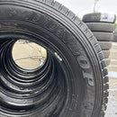 195/85R16 114/112L LT DUNLOP WINTERMAXX LT03 中古冬タイヤ６本セット:54000円