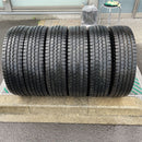 195/85R16 DUNLOP WMLT03 中古スタッドレス　 6本セット:36000円