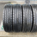 195/85R16 DUNLOP WMLT03 中古スタッドレス　 6本セット:36000円