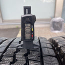 195/85R16 DUNLOP WMLT03 中古スタッドレス　 6本セット:36000円