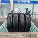 195/85R16 114/112L LT BRIDGESTONE W979 中古冬タイヤ4本セット：36000円