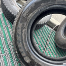 195/85R16 114/112L LT BRIDGESTONE W979 中古冬タイヤ4本セット：36000円
