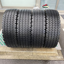 265/70R19.5 BRIDGESTONE W900 中古スタッドレス　4本セット:52000円