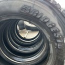 265/70R19.5 BRIDGESTONE W900 中古スタッドレス　4本セット:52000円