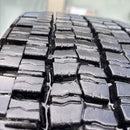 225/90R17.5 DUNLOP SP001 中古冬タイヤ２本セット:18000円