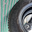 225/90R17.5 DUNLOP SP001 中古冬タイヤ２本セット:18000円