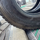 225/90R17.5 DUNLOP SP001 中古冬タイヤ２本セット:18000円