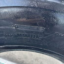 225/90R17.5 DUNLOP SP001 中古冬タイヤ２本セット:18000円