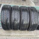 185/65R15 夏タイヤ　激安美品　2025年　8山分　４本セット:23000円