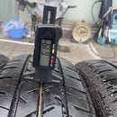 185/65R15 夏タイヤ　激安美品　2025年　8山分　４本セット:23000円