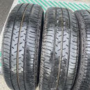185/65R15 夏タイヤ　激安美品　2025年　8山分　４本セット:23000円