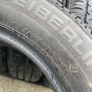 185/65R15 夏タイヤ　激安美品　2025年　8山分　４本セット:23000円