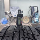 235/45R18 ヨコハマ 2021年製 iceGUARD iG70 中古スタッドレス２本セット:18000円
