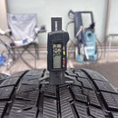 235/45R18 ヨコハマ 2021年製 iceGUARD iG70 中古スタッドレス２本セット:18000円