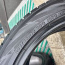 235/45R18 ヨコハマ 2021年製 iceGUARD iG70 中古スタッドレス２本セット:18000円