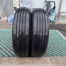 205/70R16, 111/109L, LT, DUNLOP 2021年製 SP355 中古夏タイヤ２本セット:16000円