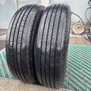 205/70R16, 111/109L, LT, DUNLOP 2021年製 SP355 中古夏タイヤ２本セット:16000円