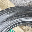 205/70R16, 111/109L, LT, DUNLOP 2021年製 SP355 中古夏タイヤ２本セット:16000円