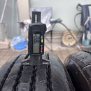 205/70R16, 111/109L, LT ヨコハマ 2020年製RY108×１本,2023年製MY817×１本 中古夏タイヤ２本セット:18000円